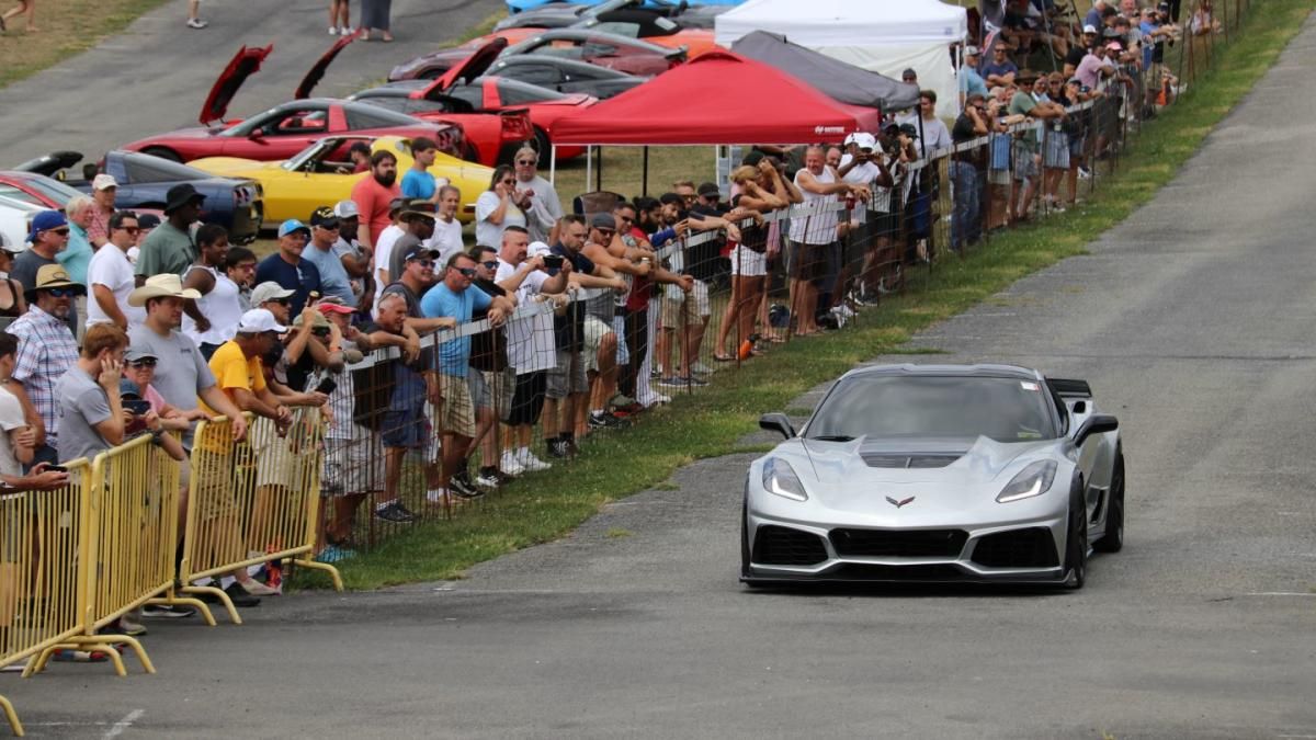 Corvettes at Carlisle, 20 August | Event in Carlisle | AllEvents