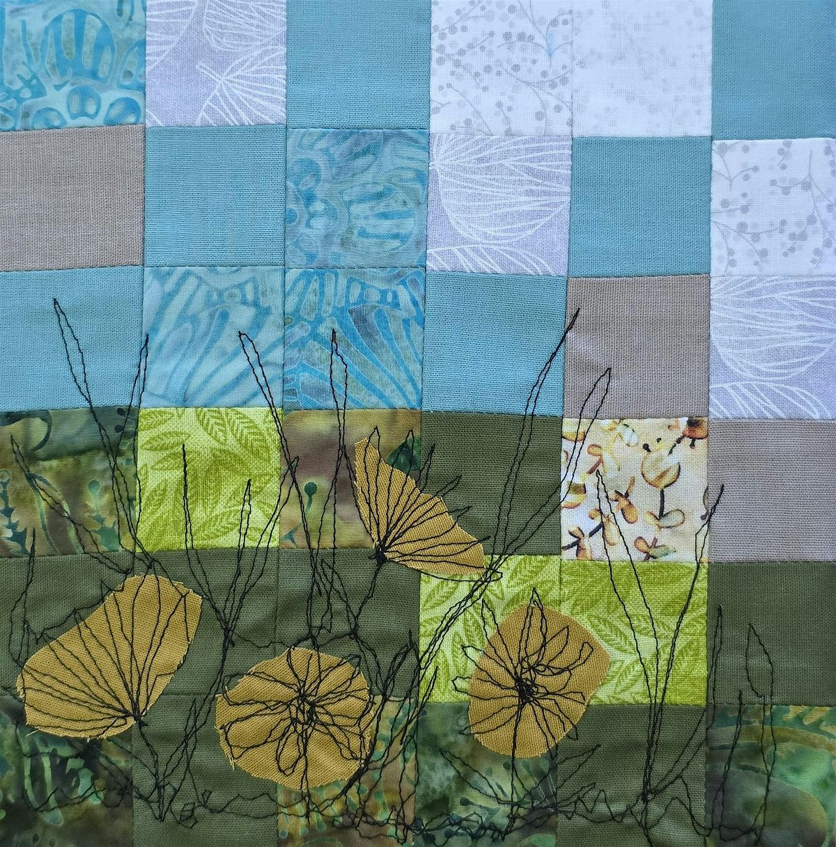 Mindful Stitch Art Workshop, 27 November | Event in Bishan | AllEvents