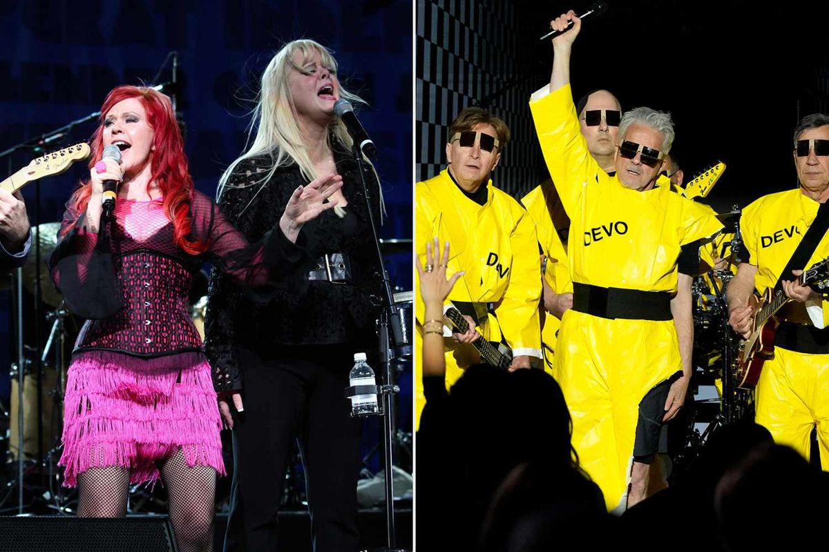 The B-52s and Devo, 2 October | Event in Mansfield | AllEvents