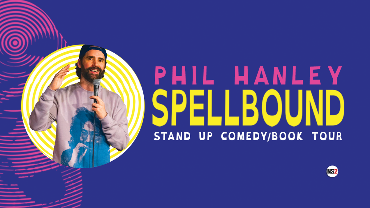 Phil Hanley at Attucks Theatre, 30 January | Event in Norfolk | AllEvents