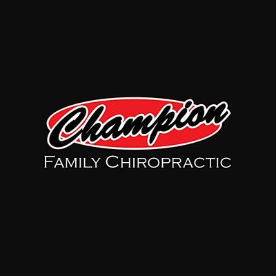Champion Family Chiropractic logo