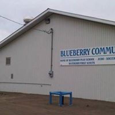 Blueberry Community Hall