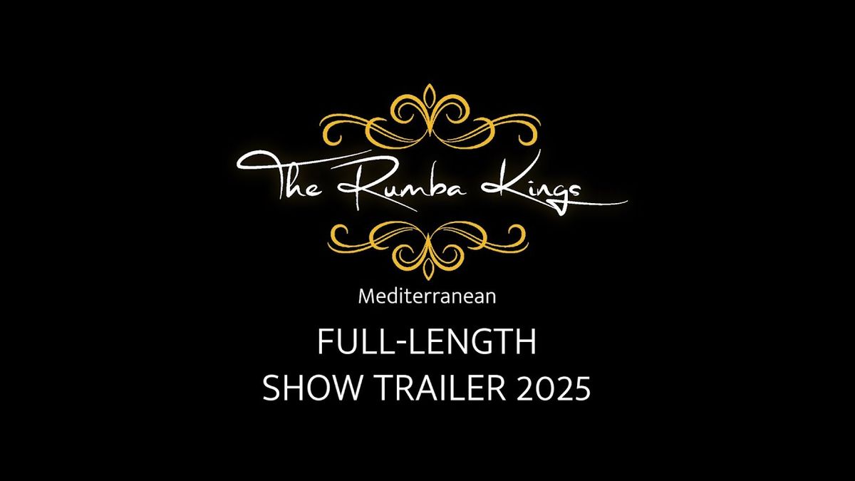 The Rumba Kings, 25 July | Event in Snoqualmie | AllEvents