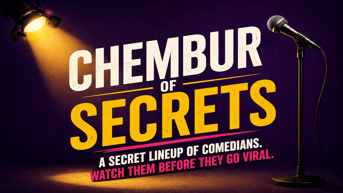 Chembur of Secrets