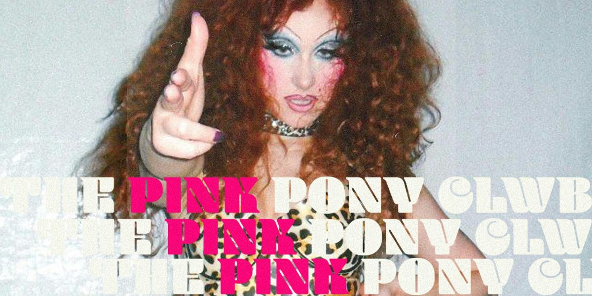 ⋆౨ৎ˚⟡˖ ࣪ THE PINK PONY CLWB (PRIDE AFTERPARTY) ⋆˚⟡౨ৎ ࣪˖ | Event in Cardiff | AllEvents