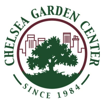Chelsea Garden Center logo