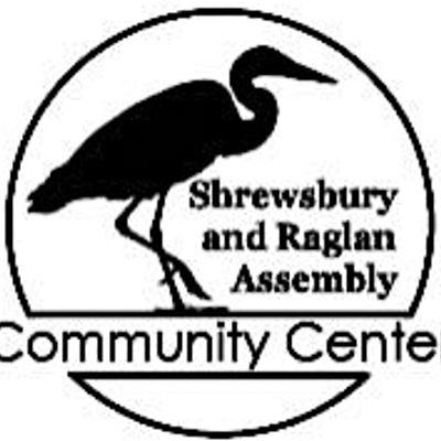 Shrewsbury and Raglan Association logo