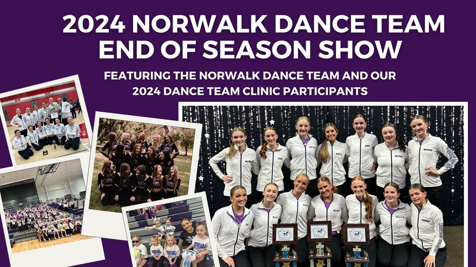 2025 Norwalk Dance Team End of Season Show, Norwalk High School, 11