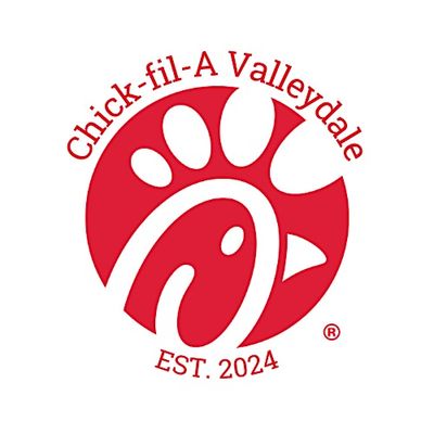 Chick-fil-A Valleydale logo