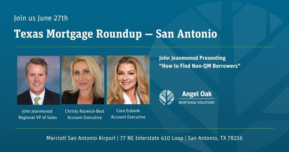 Texas Mortgage Roundup San Antonio, Marriott San Antonio Airport (San