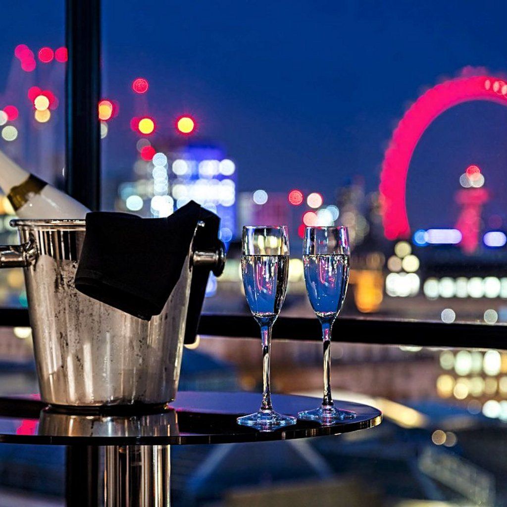 Skyline NYE Soirée: Midnight Over London, 31 December | Event in London | AllEvents