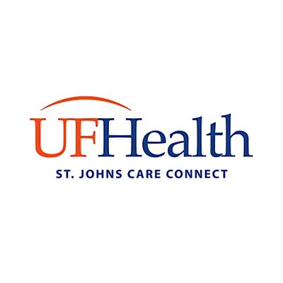 UF Health St. Johns Care Connect logo