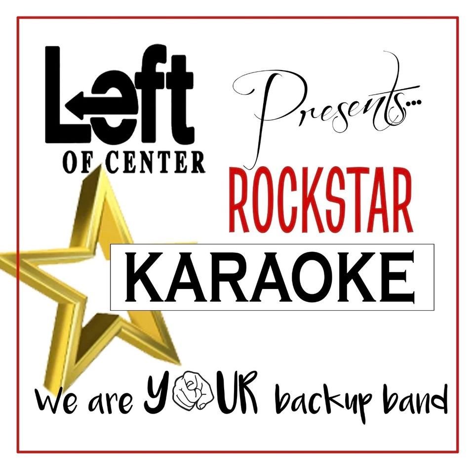 Rockstar Karaoke The Fishing Dock, The Fishing Dock, Archie, October