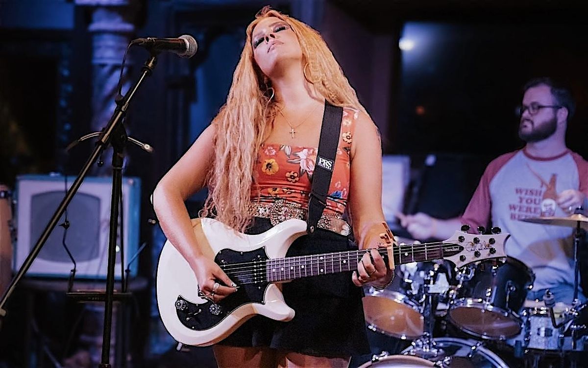 Julia Byers at House of Blues | Foundation Room, 21 December | Event in Houston | AllEvents