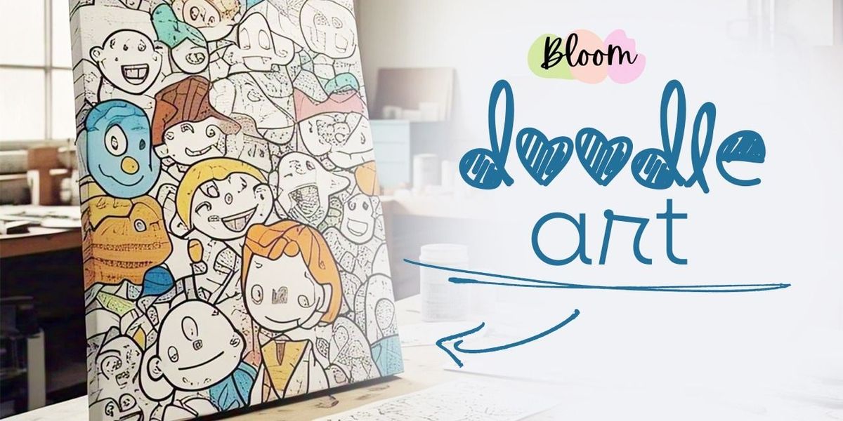 Doodle Art Workshop | Event in Bangalore | AllEvents