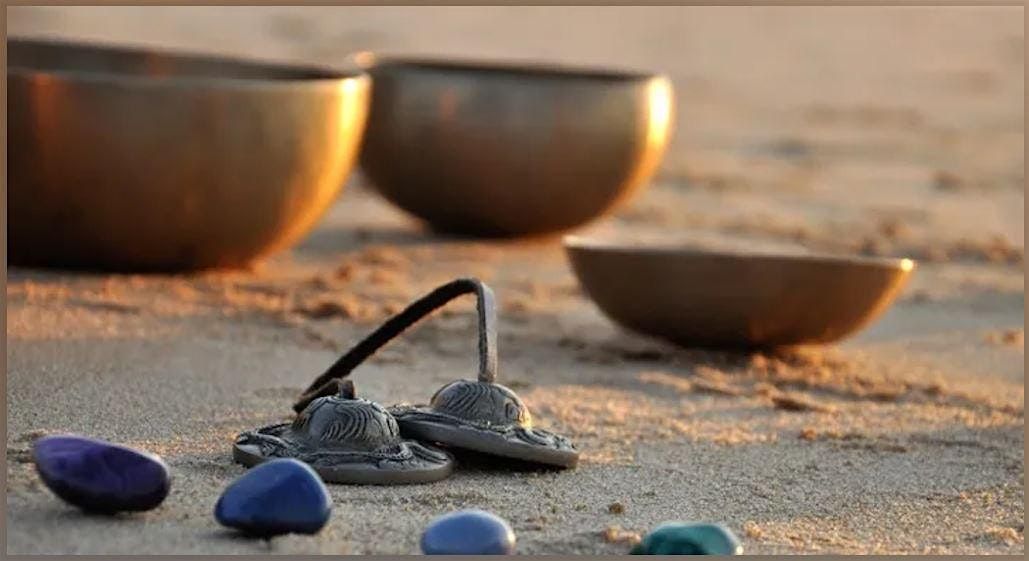 New Year’s Day Sound Bath: A Fresh Start Bathed in Birdsong & Purpose, 1 January | Event in Takoma Park