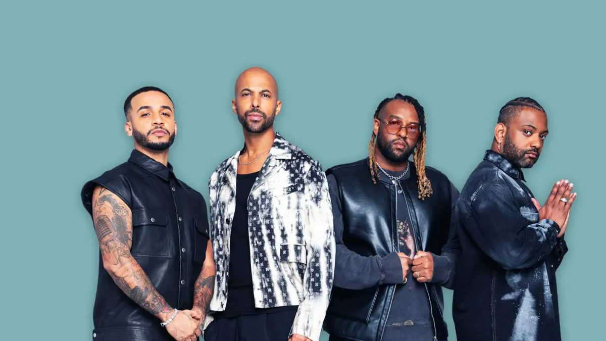 JLS, Example in Belfast, 10 November | Event in Belfast | AllEvents