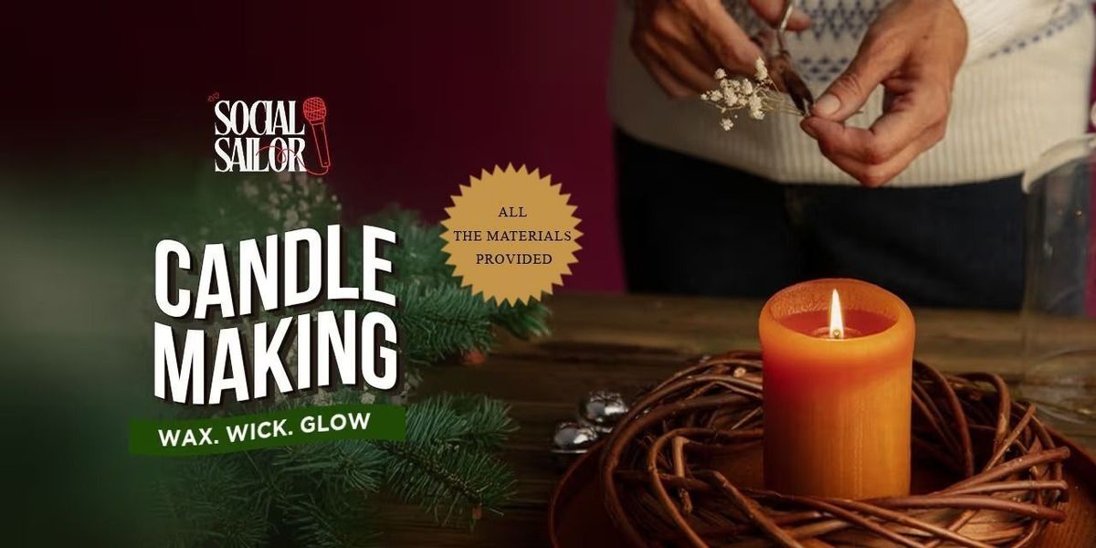 Candle Making Date - pune
