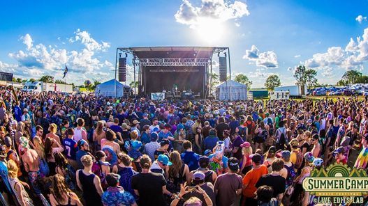 Summer Camp Music Festival 2022 August 19 To August 21 Online Event Allevents In Summer Camp Festival 2022