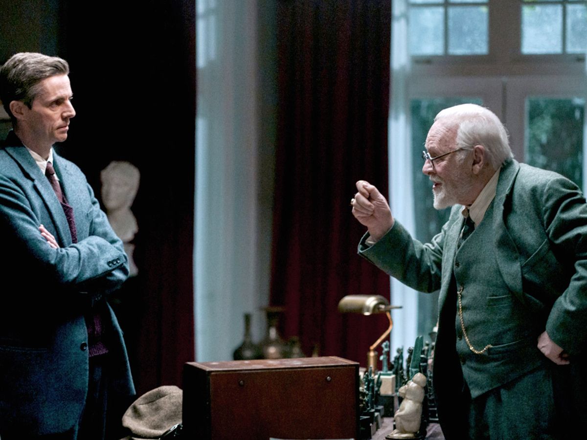 Freuds Last Session - Opening Night at A D Players at The George Theater, 3 October | Event in Houston | AllEvents