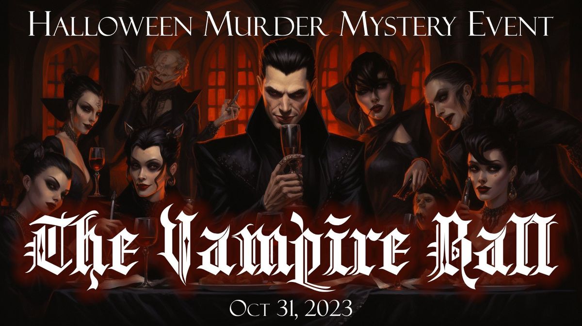 Endless Night Vampire Ball, 16 February | Event in Los Angeles | AllEvents