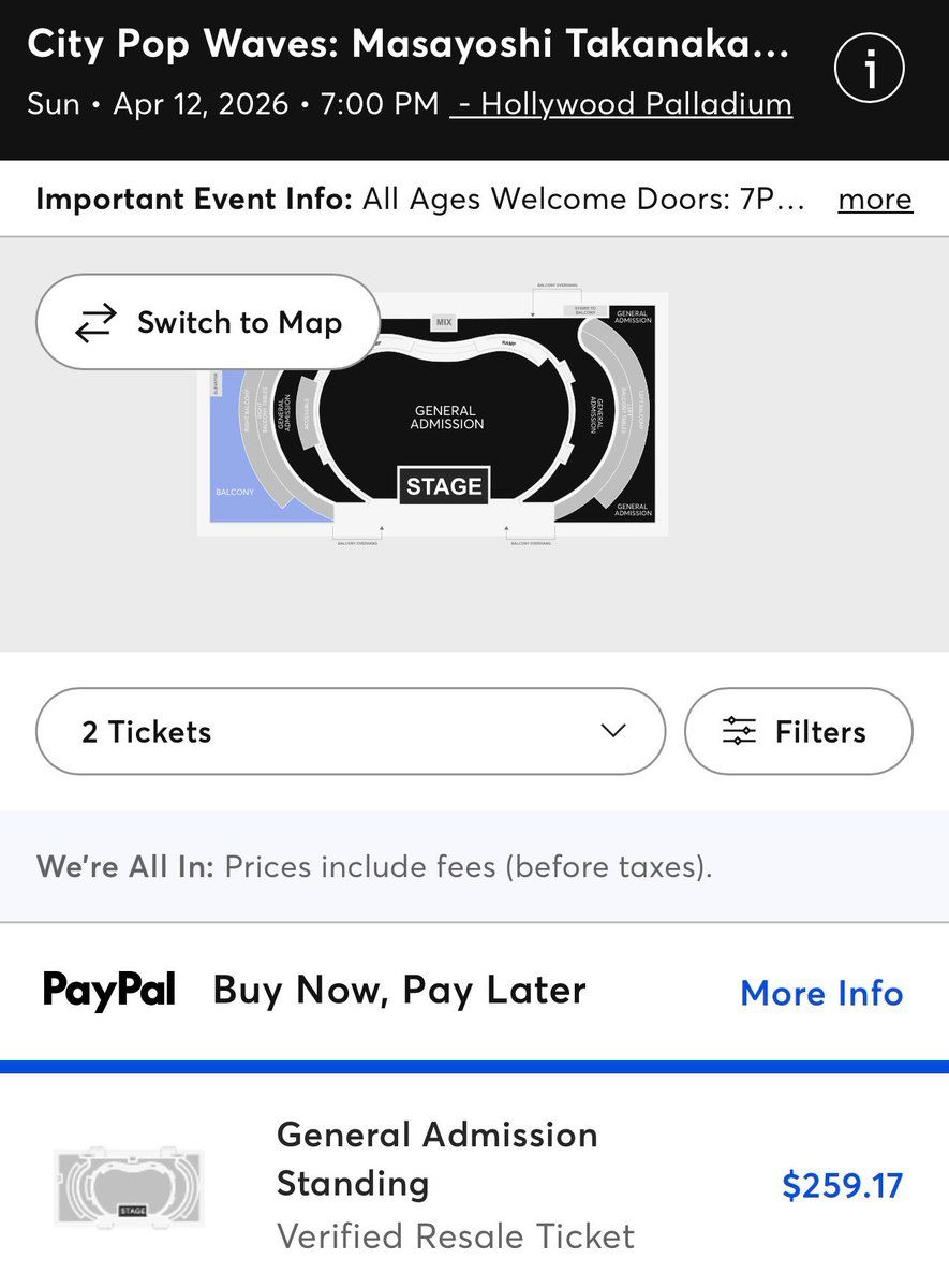 Masayoshi Takanaka at Hollywood Palladium, 12 April | Event in Los Angeles | AllEvents