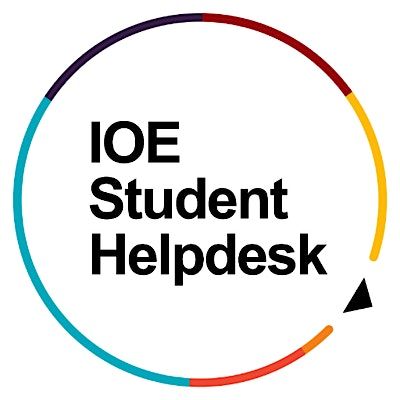 UCL IOE for Students logo
