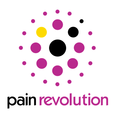Pain Revolution logo