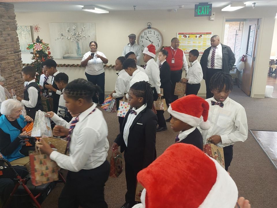 Trinity Village Quilt Show & Salad Luncheon, 6400 Trinity Drive, Pine