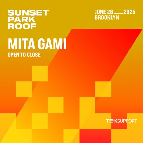 Teksupport: Mita Gami, 28 June | Event in Brooklyn | AllEvents