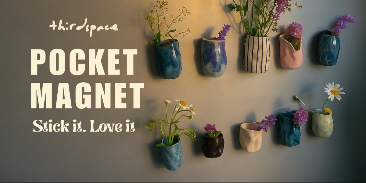 Pocket Magnet Workshop | Event in Hyderabad | AllEvents