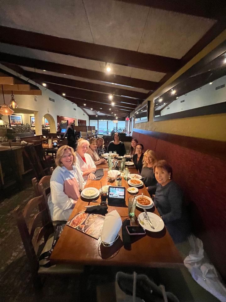 Ladies Night Out! Roadhouse & After Death Movie, Texas Roadhouse