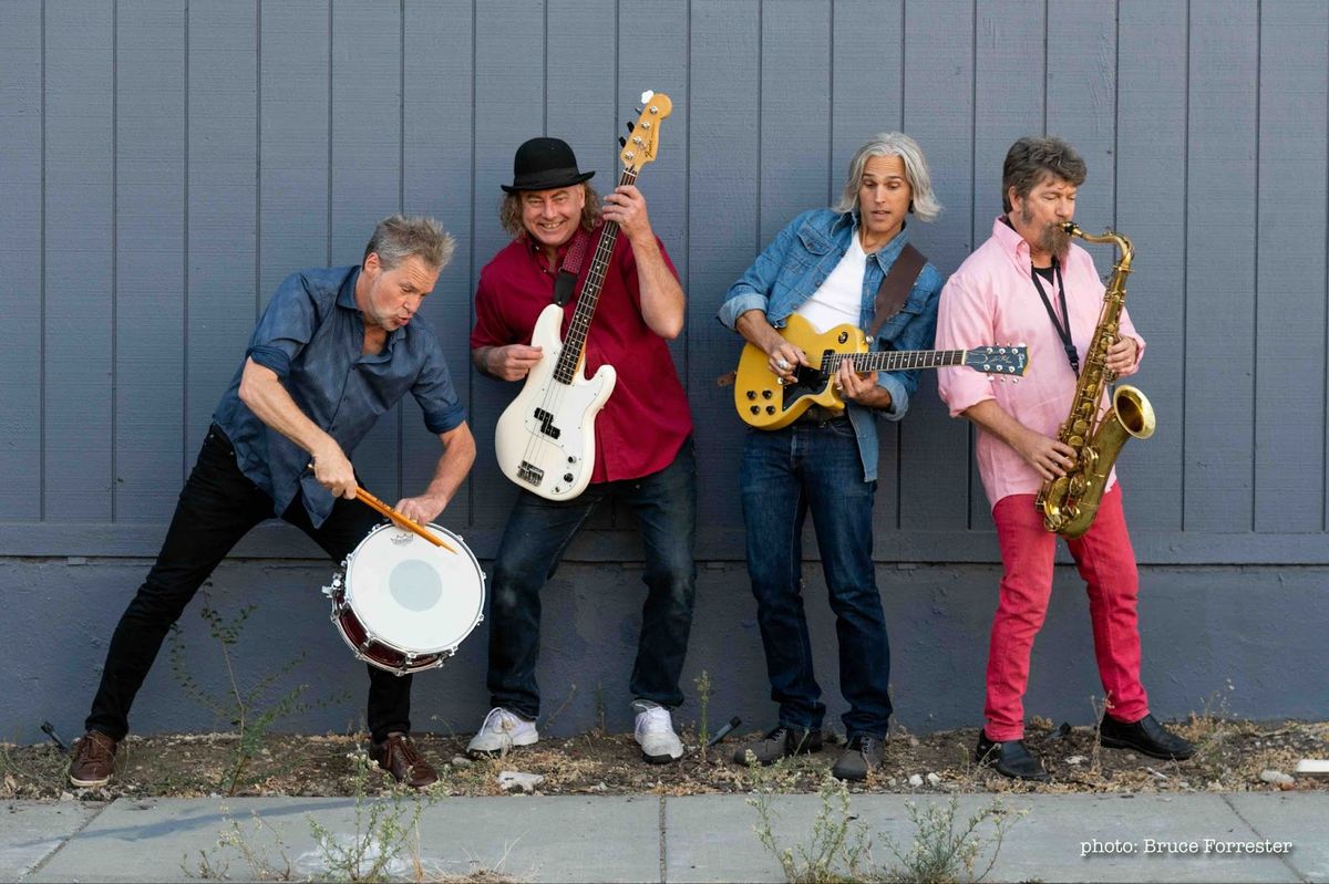 Pardon The Interruption, 6 September | Event in Sebastopol | AllEvents