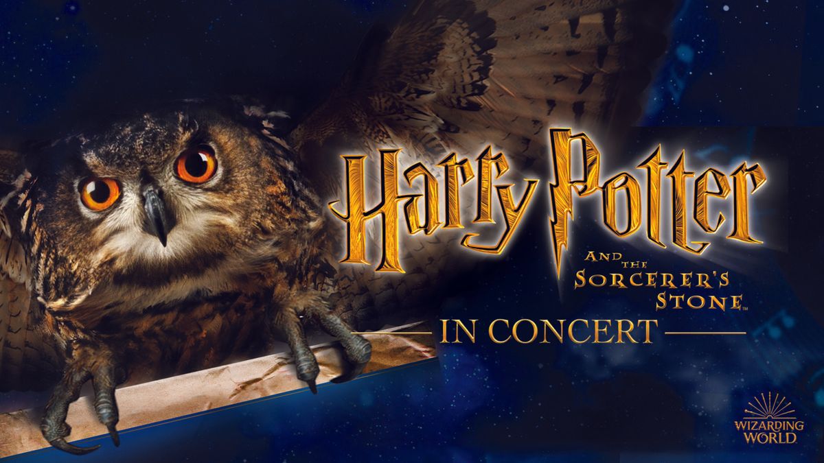 St. Louis Symphony Orchestra: Justin Freer - Harry Potter and The Sorcerer's Stone In Concert, 2 October | AllEvents
