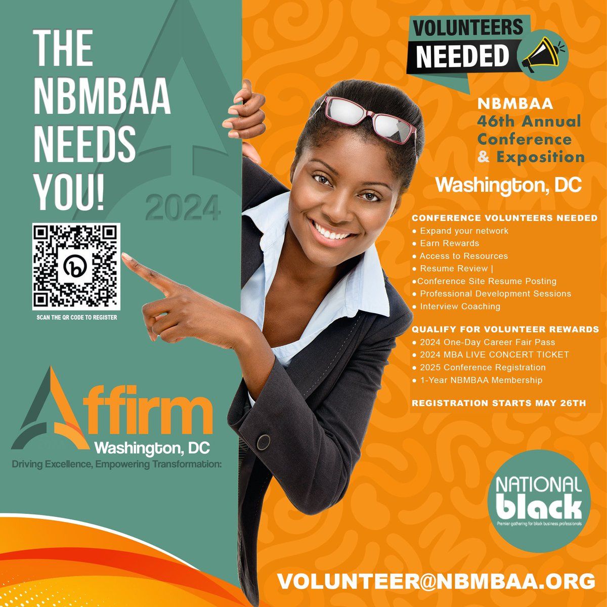 ACCESS MBA - WASHINGTON 2025, 1 February | Event in Washington D.C. | AllEvents