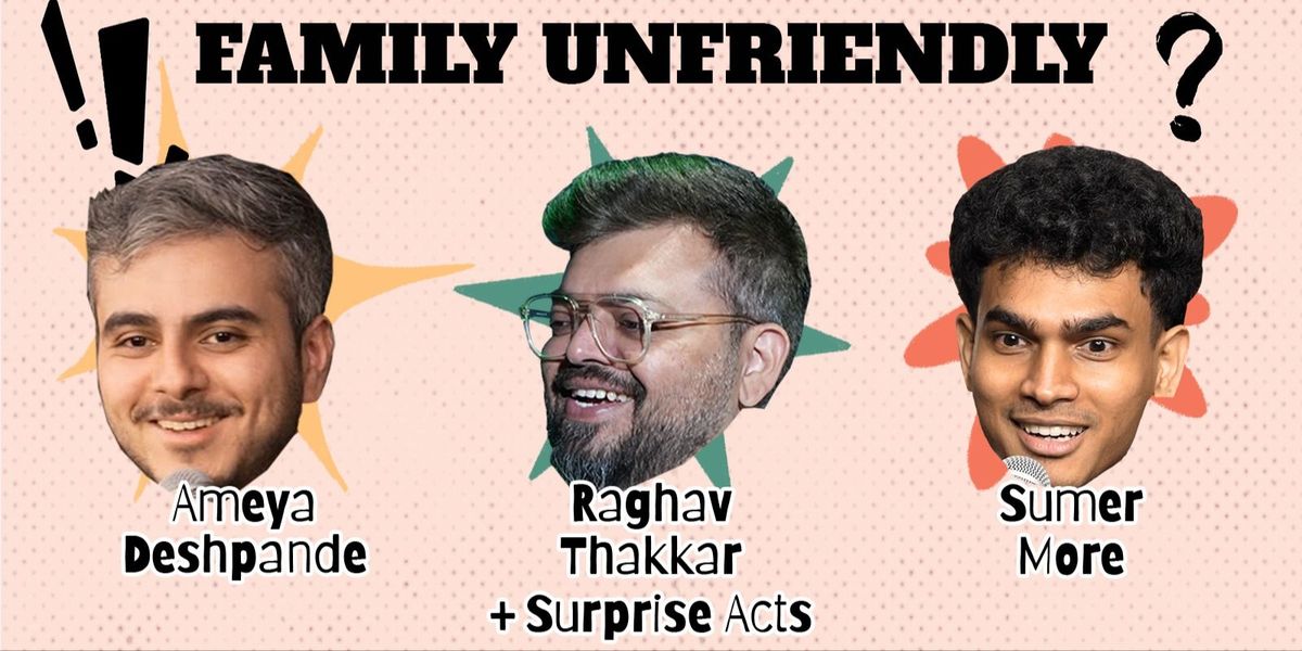 Family Unfriendly