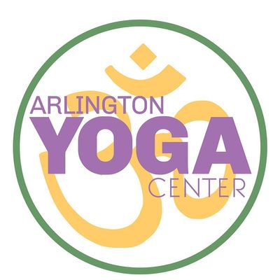 Arlington Yoga Center logo