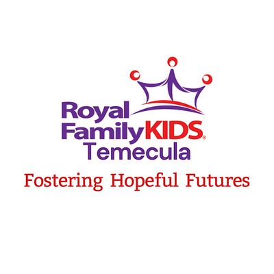 Fostering Hopeful Futures / Royal Family Kids logo