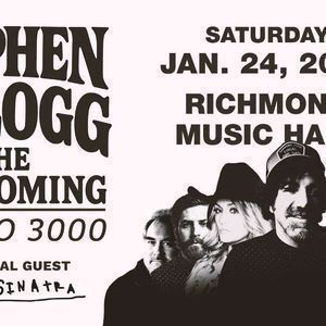 Parking Stephen Kellogg