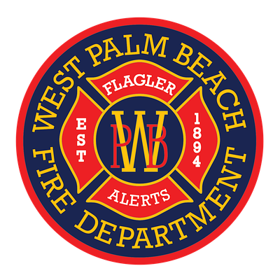 WPBFD Community Medic logo