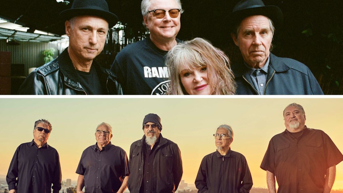 Parking Los Lobos with Rick Holmstrom, 8 December | Event in San Juan Capistrano | AllEvents