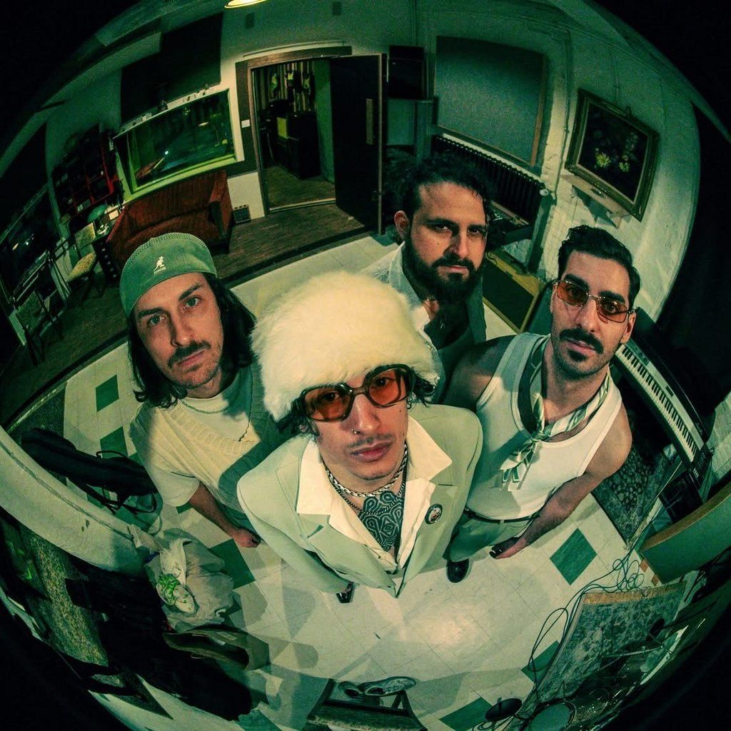 Vianova, 2 February | Event in Blackpool | AllEvents