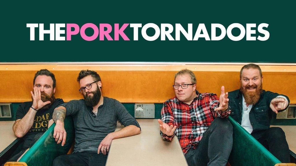 The Pork Tornadoes, 15 November | Event in Omaha | AllEvents