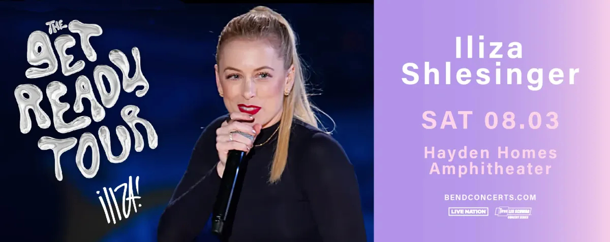 Iliza Shlesinger, 23 November | Event in Seattle | AllEvents