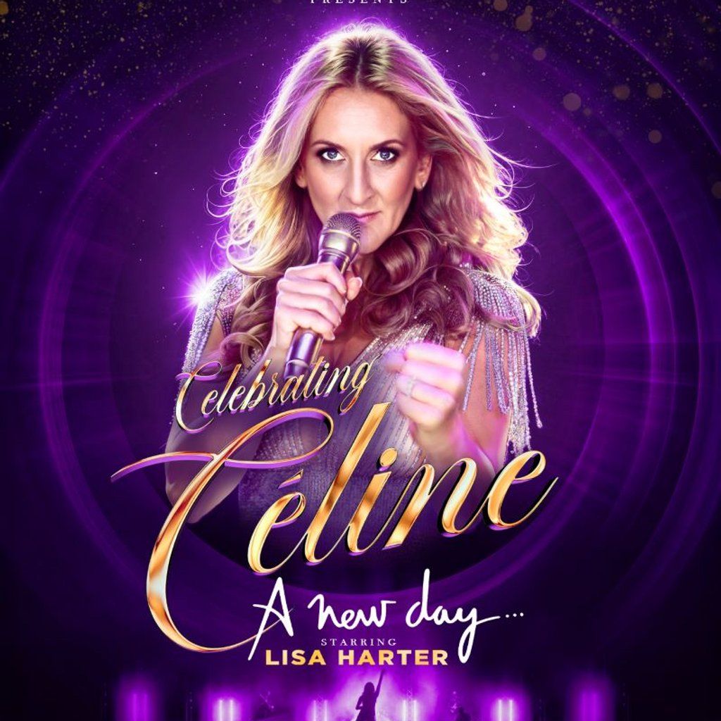 Celebrating CELINE  A New Day, 27 June | Event in Torquay | AllEvents