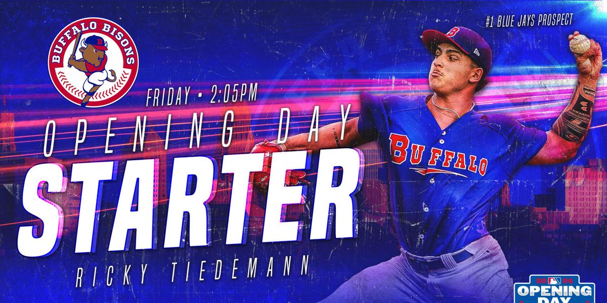 Norfolk Tides at Buffalo Bisons at Sahlen Field, 4 August | Event in Buffalo | AllEvents
