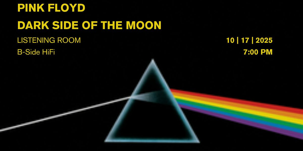 Pink Floyd: Dark Side of The Moon, 17 October | Event in Provo | AllEvents