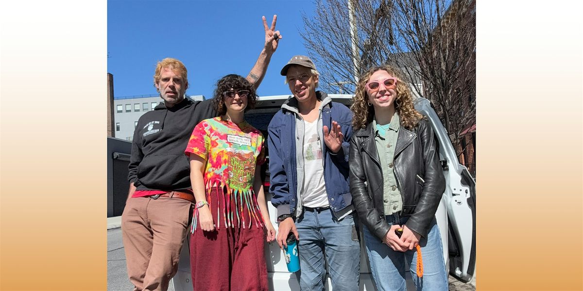 Jeffrey Lewis & the Voltage, 24 July | Event in East Providence | AllEvents