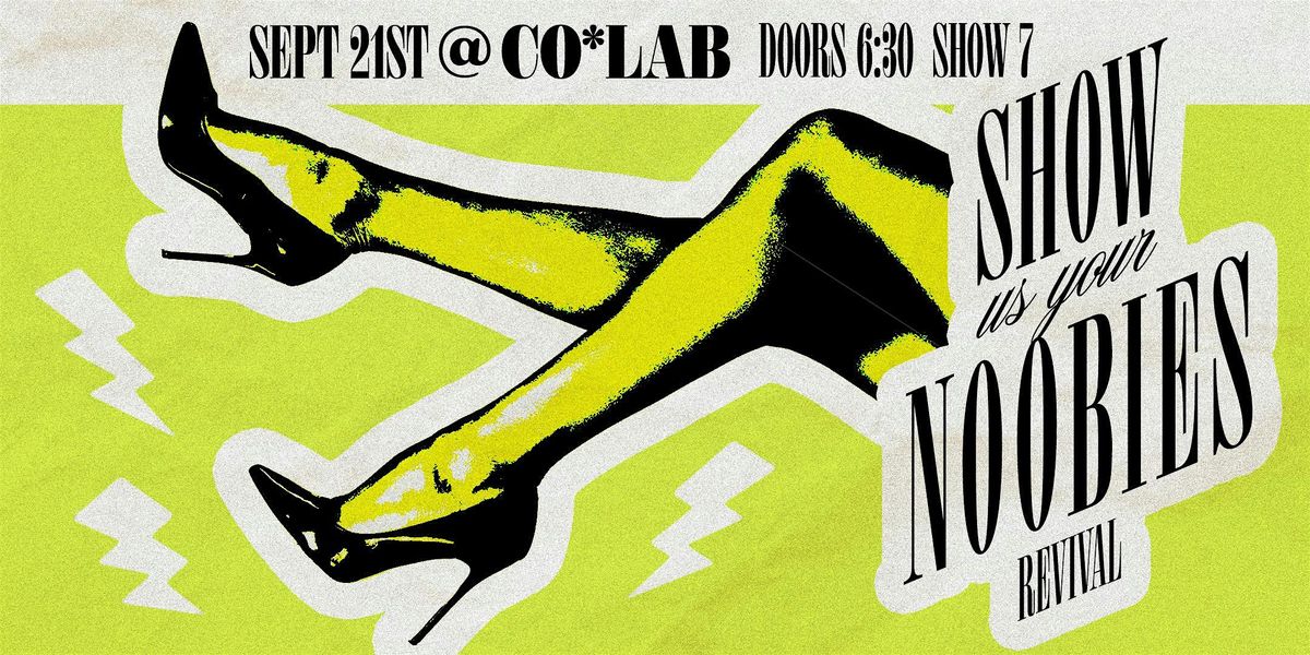 Show us your Noobies- REVIVAL, 21 September | Event in Edmonton | AllEvents