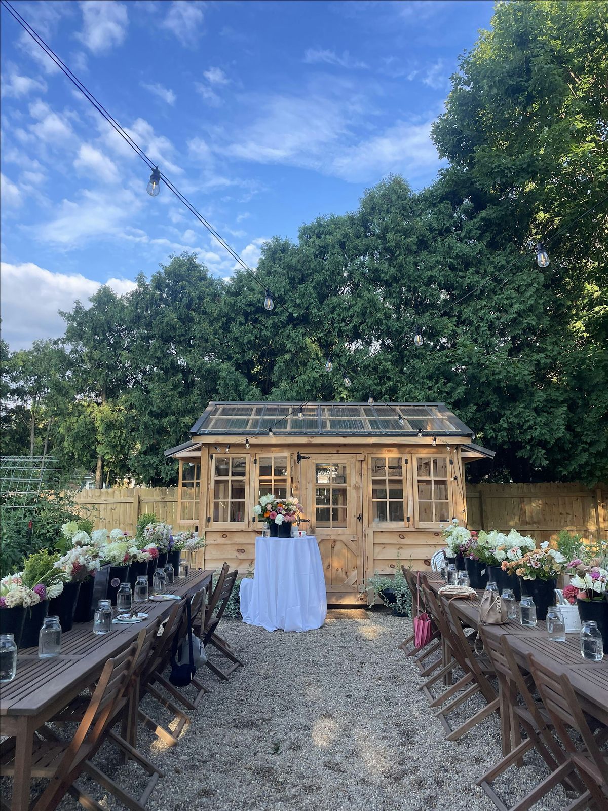 Create-Flower Class, 7 August | Event in Grand Rapids | AllEvents
